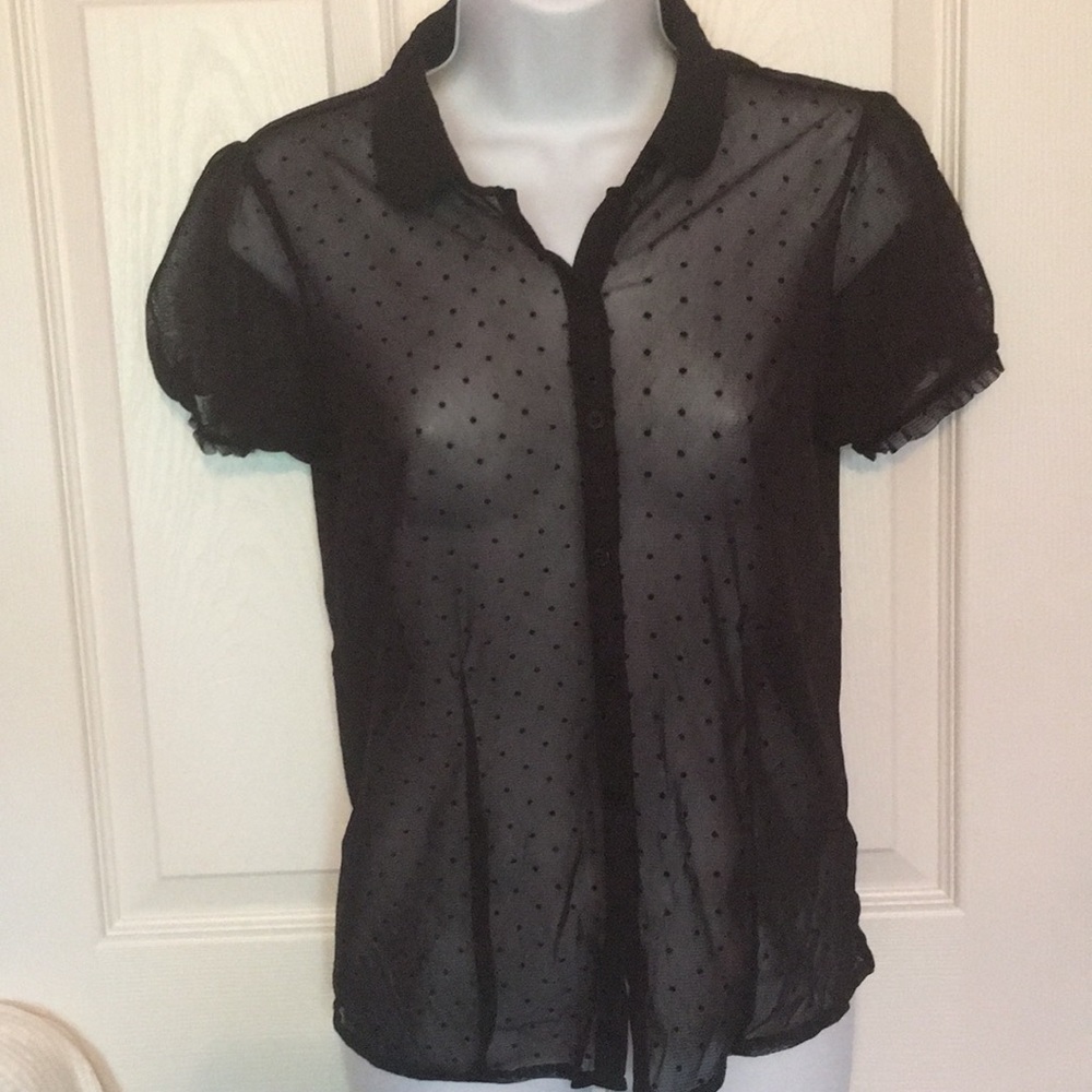 Sheer Top